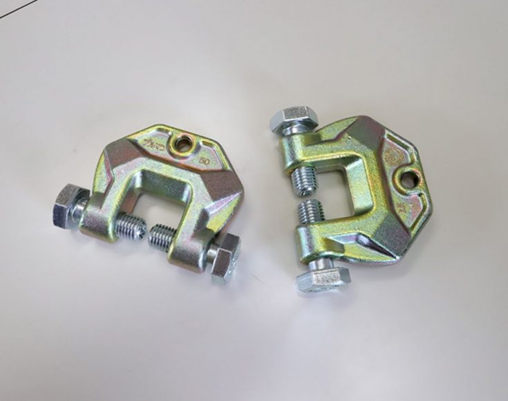 ブルマン金具