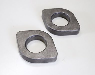 熱間鍛造加工品