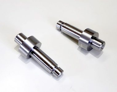 丸棒素材加工品