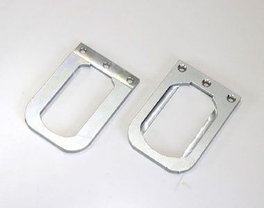 レーザー切断素材加工品